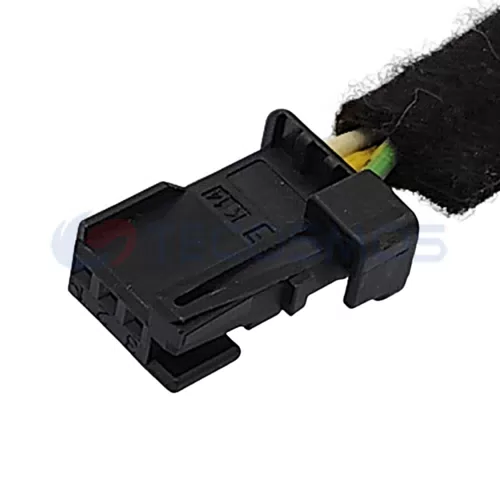 Waterproof Wire Connector Distributor Harness Plug for Mercedes-Benz 3 Pin Female 0285450826 - image 4